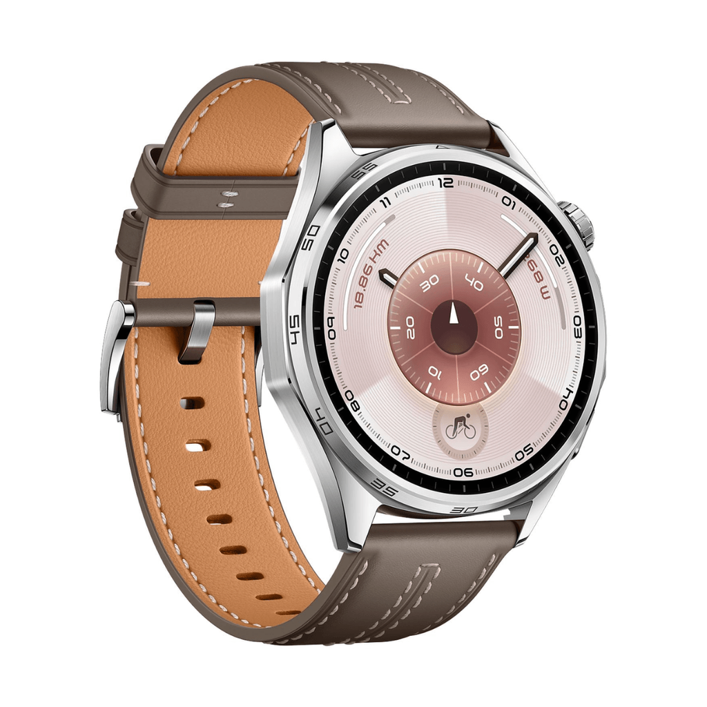 Huawei Watch GT 5 46mm Bluetooth Marrón (Brown)