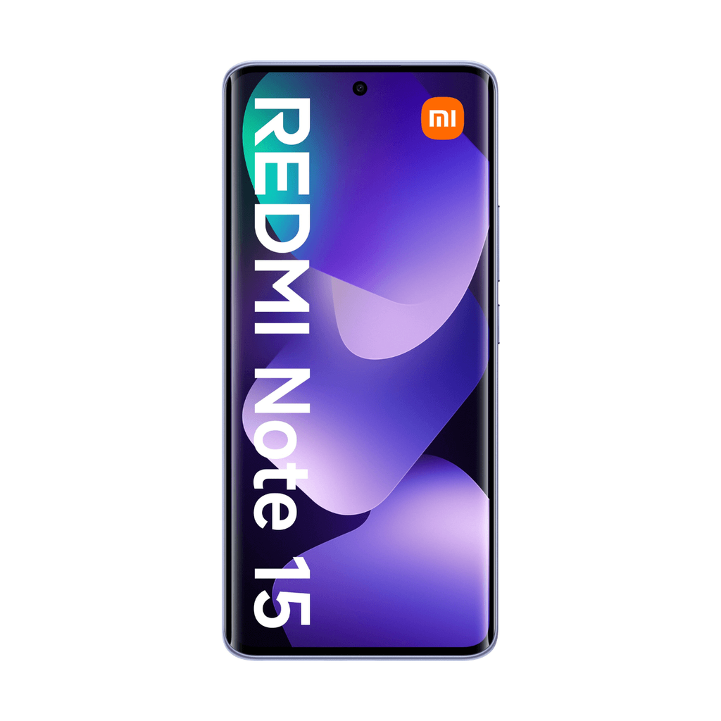 Xiaomi Redmi Note 15 4G 8GB/256GB Lila (Purple) Dual SIM