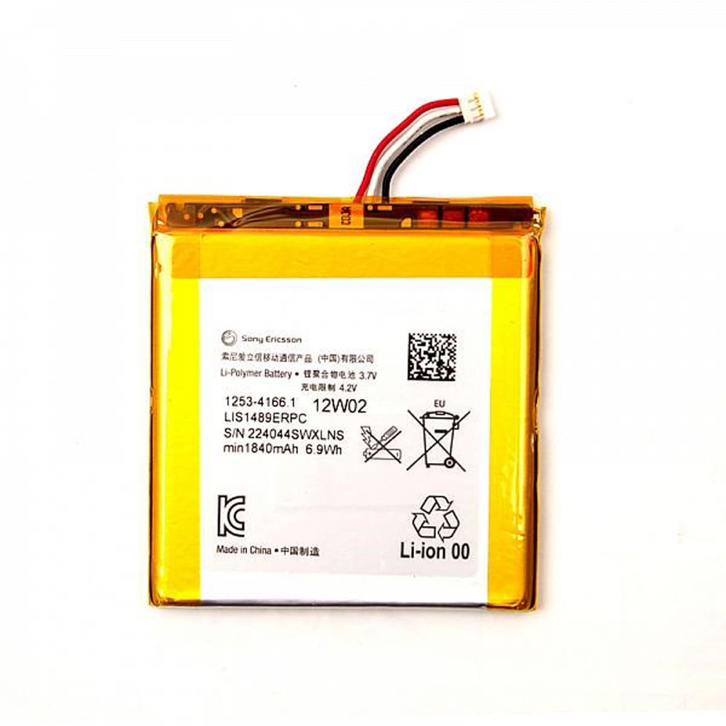 Sony Bateria Original LIS1489ERPC para Acro S 