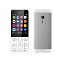 Nokia 230 dual SIM argent débloqué