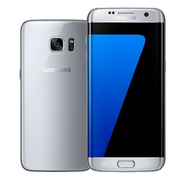 Samsung Galaxy S7 Edge 4GB/32GB Silver (Silver Titanium) G935F