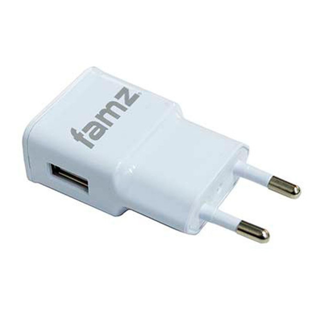 Caricatore USB universale Bianco