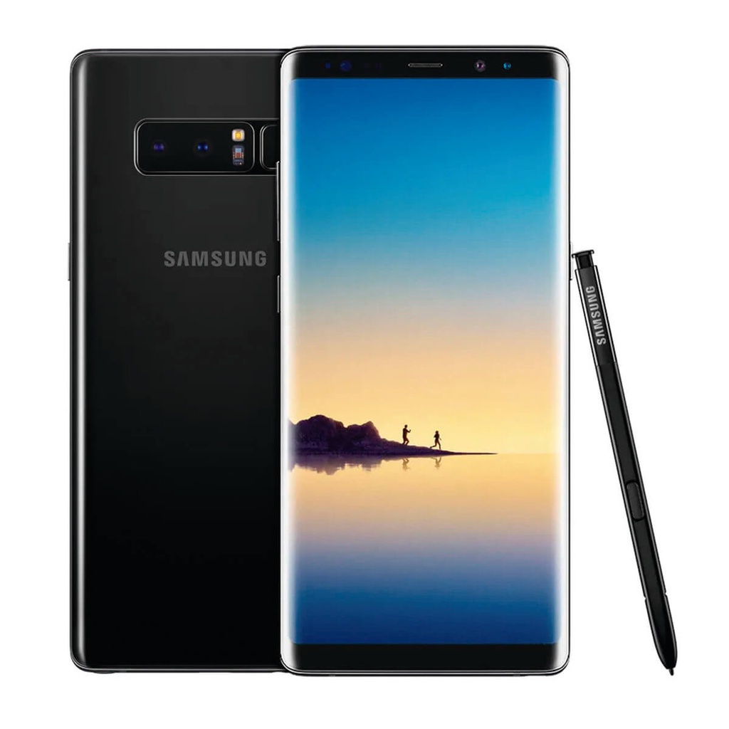 Samsung Galaxy Note8 6GB/64GB Black (Black) Single SIM N950F