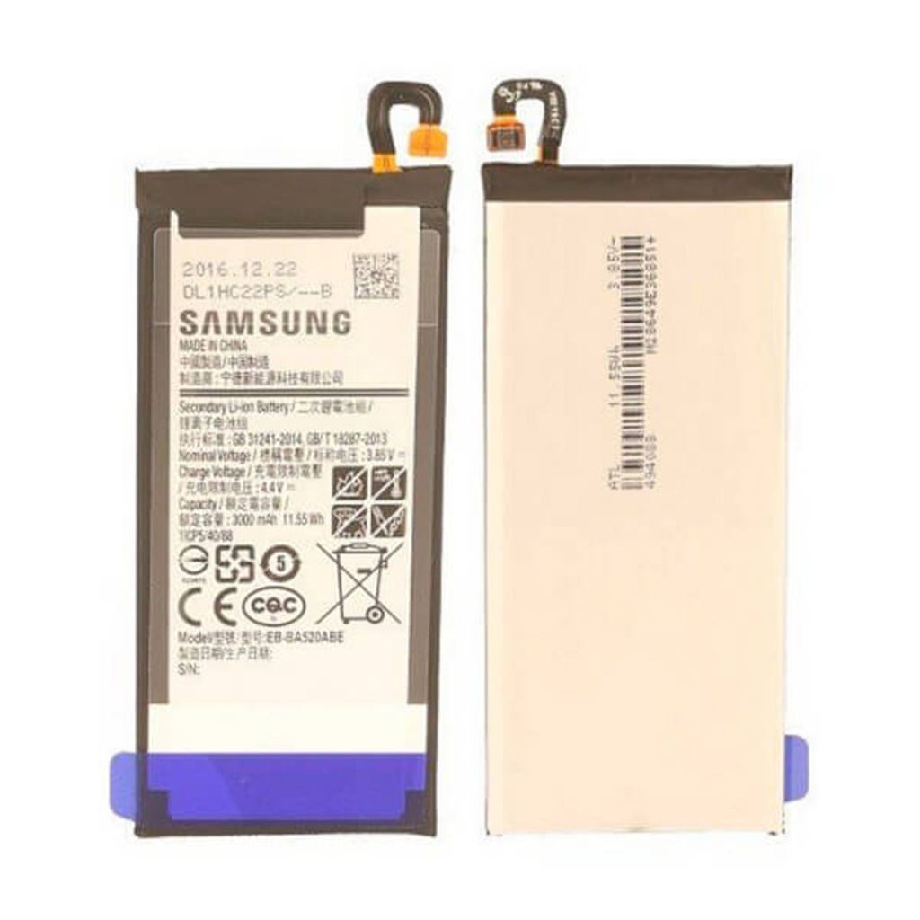 Original-Akku für Samsung Galaxy A5 2017 – EB-BA520ABE
