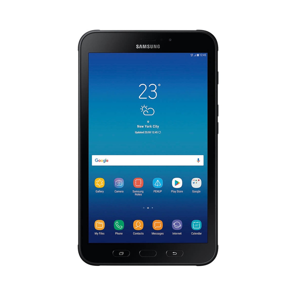 Samsung Galaxy Tab Active 2 3GB/16GB LTE Preto SM-T395