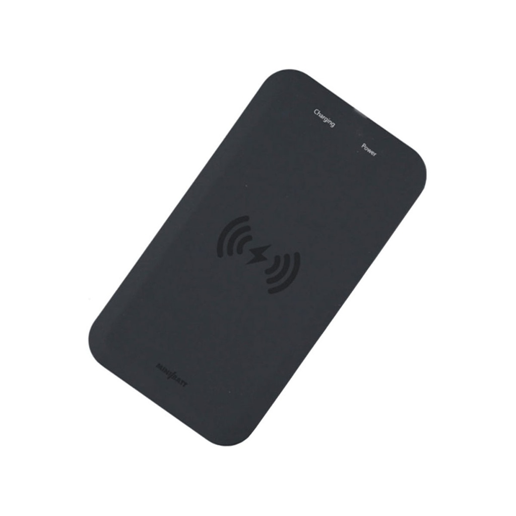 Caricabatterie wireless per iPhone 8 e iPhone X Minibatt M1