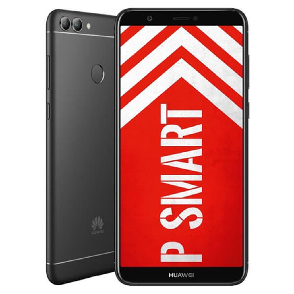 Huawei P Smart 3GB/32GB Black Dual SIM