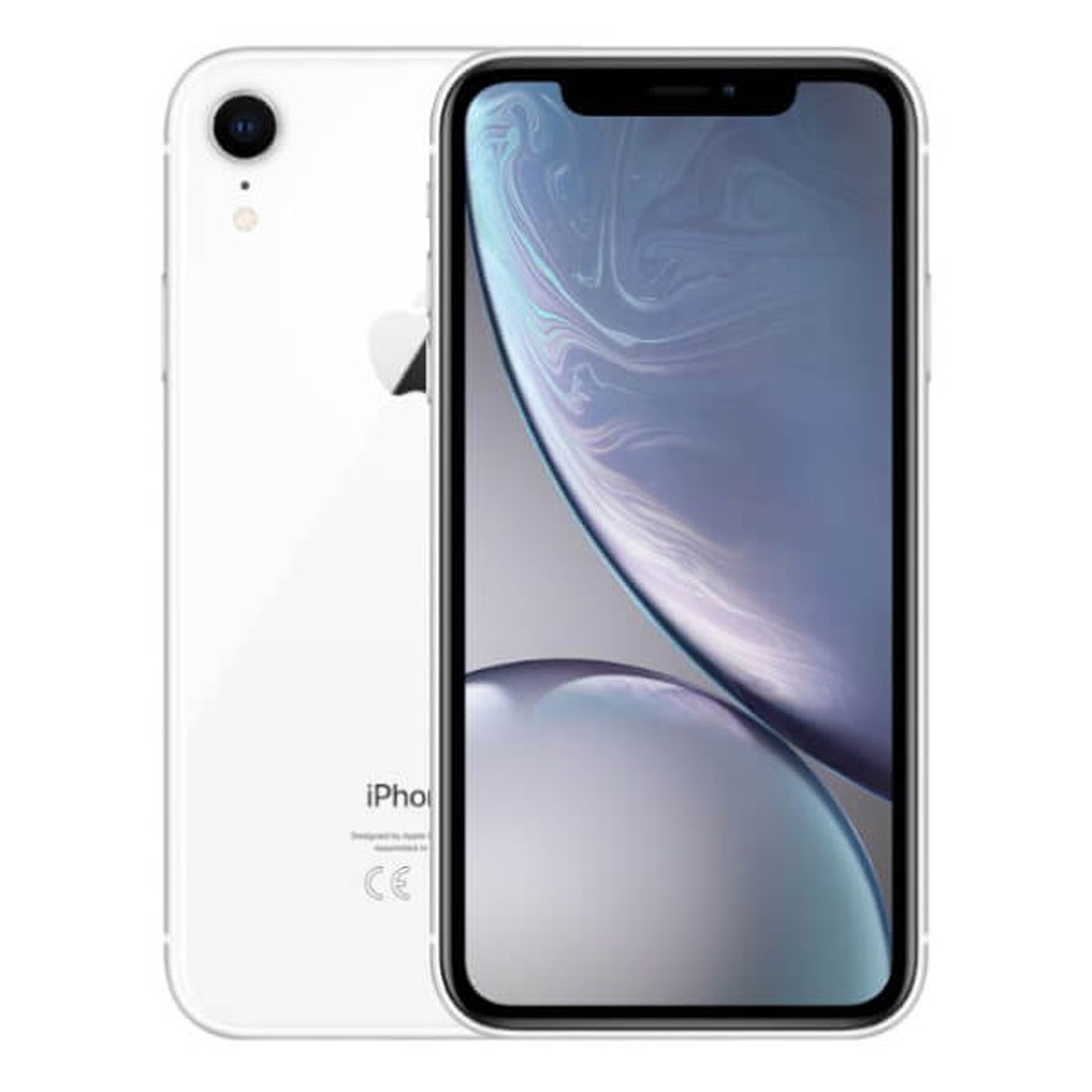 Apple iPhone XR 64 GB Branco MRY52QL / A