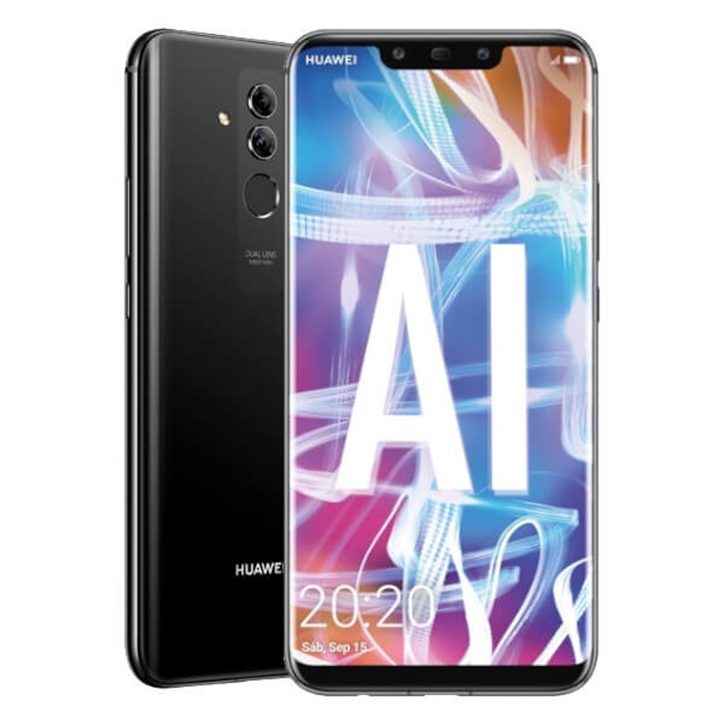 Huawei Mate 20 Lite 4GB/64GB Black Single SIM SNELX1