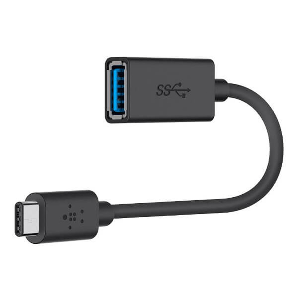 Adattatore da USB-C a USB 3.0 Belkin