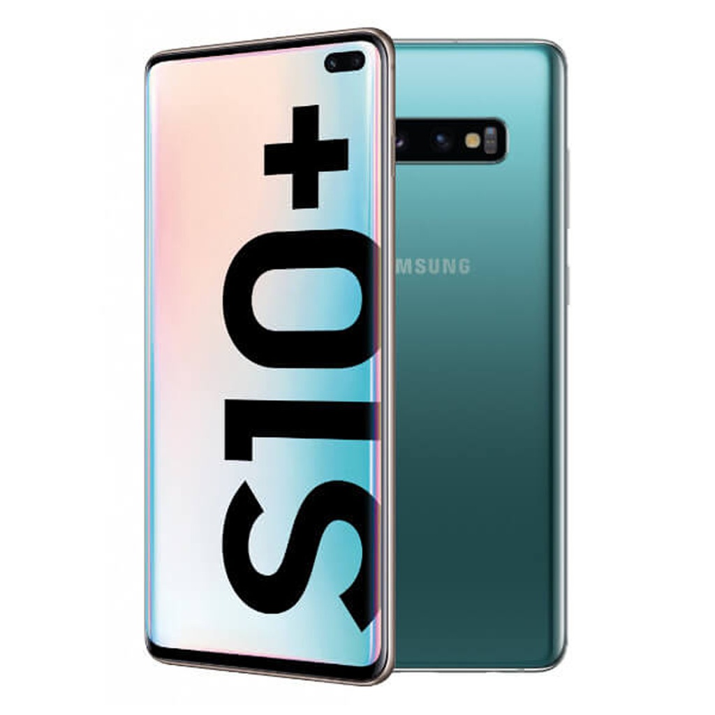 Samsung Galaxy S10 Plus 8 GB / 128 GB Verde Dual SIM G975