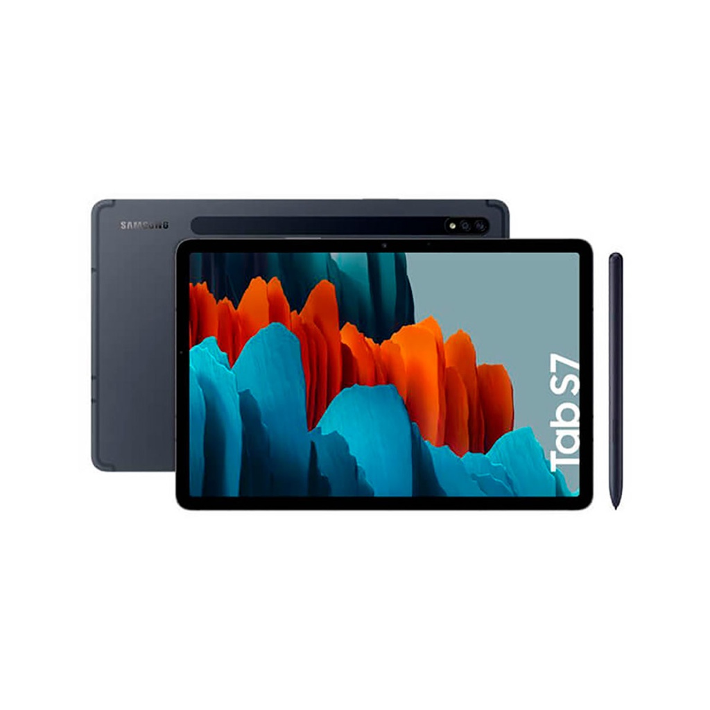 Samsung Galaxy Tab S7 11" 6 Go/128 Go Wi-Fi Noir (Noir Mystique) T870N