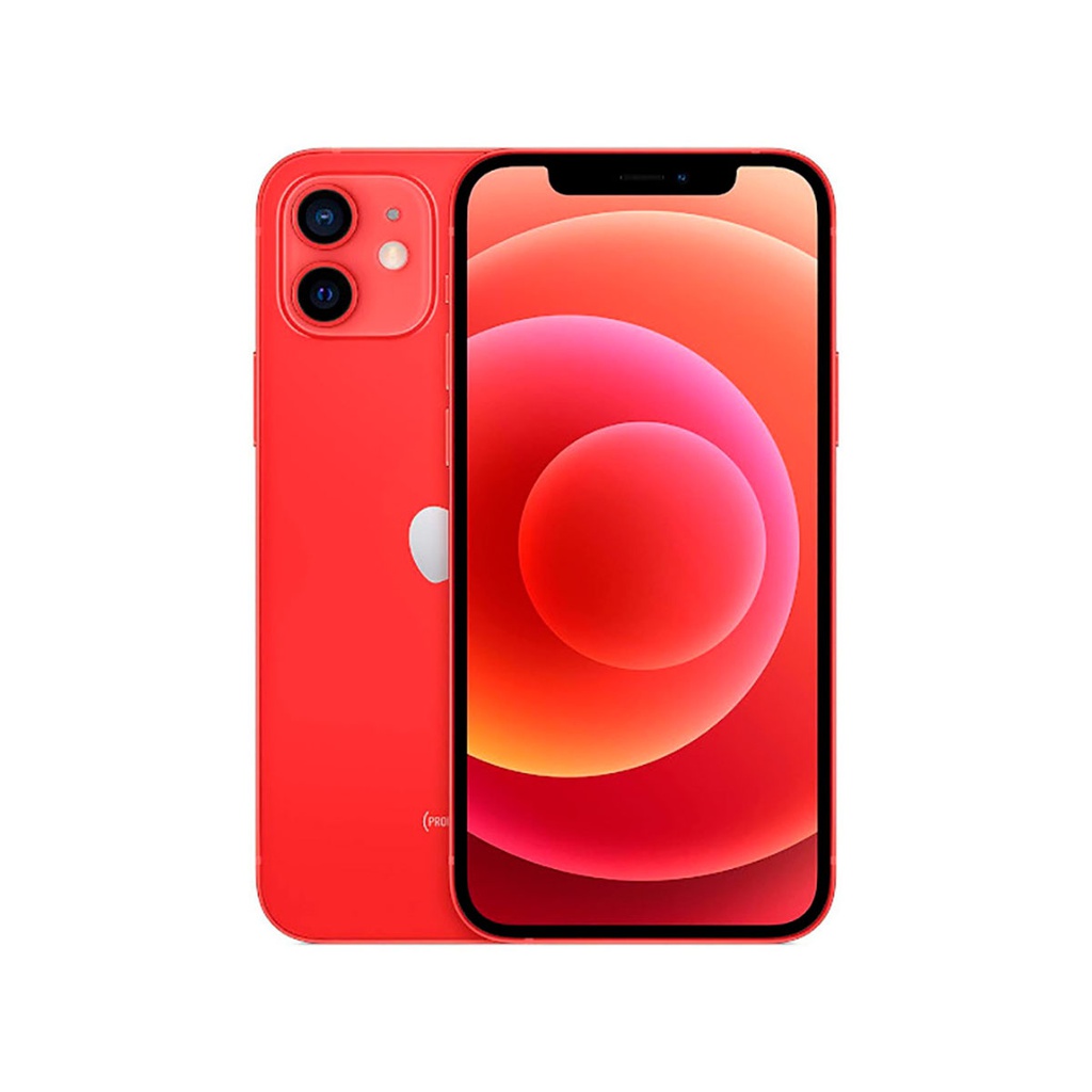 Apple iPhone 12 64Go Rouge (RED)