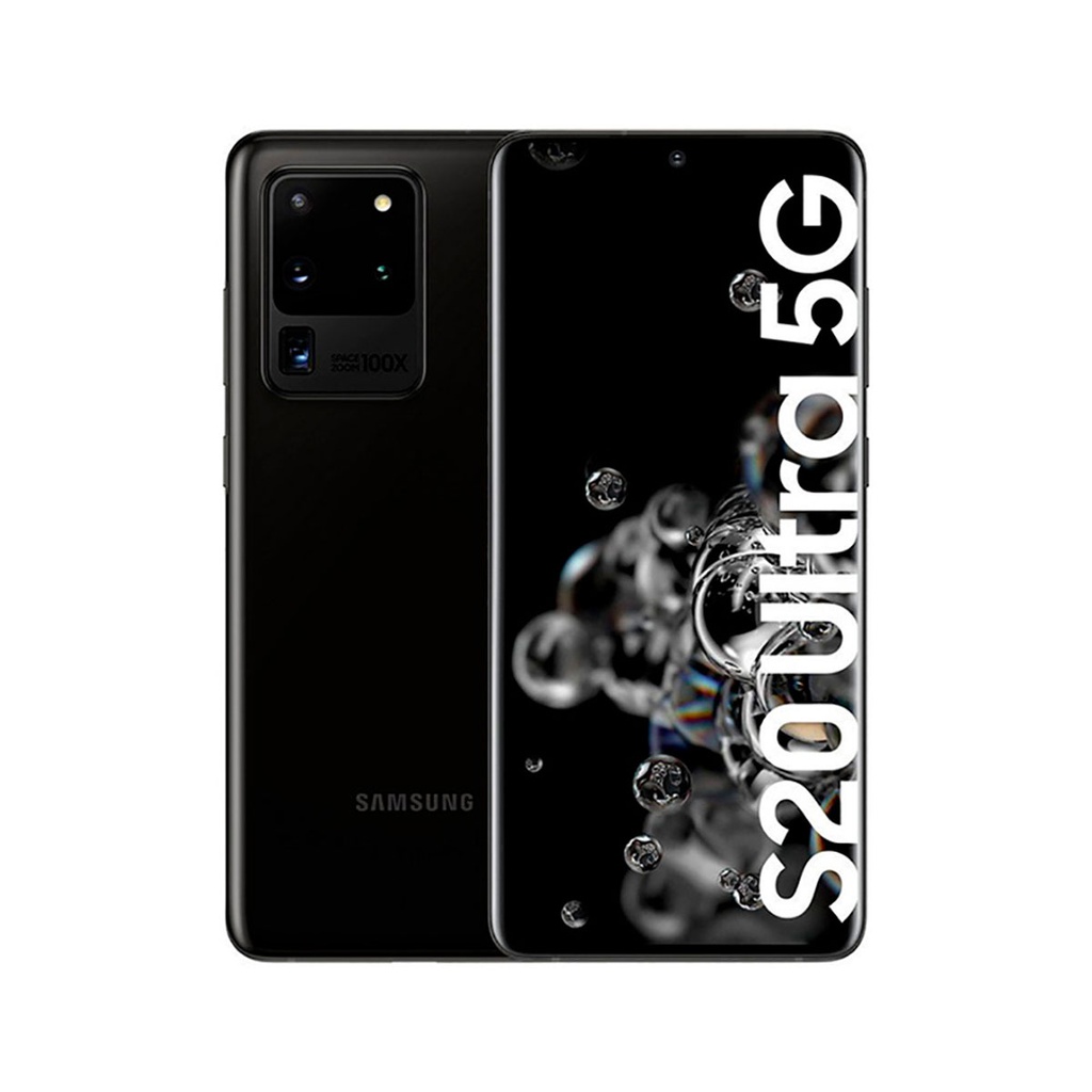 Samsung Galaxy S20 Ultra 5G 12GB/128GB Black (Cosmic Black) Dual SIM G988