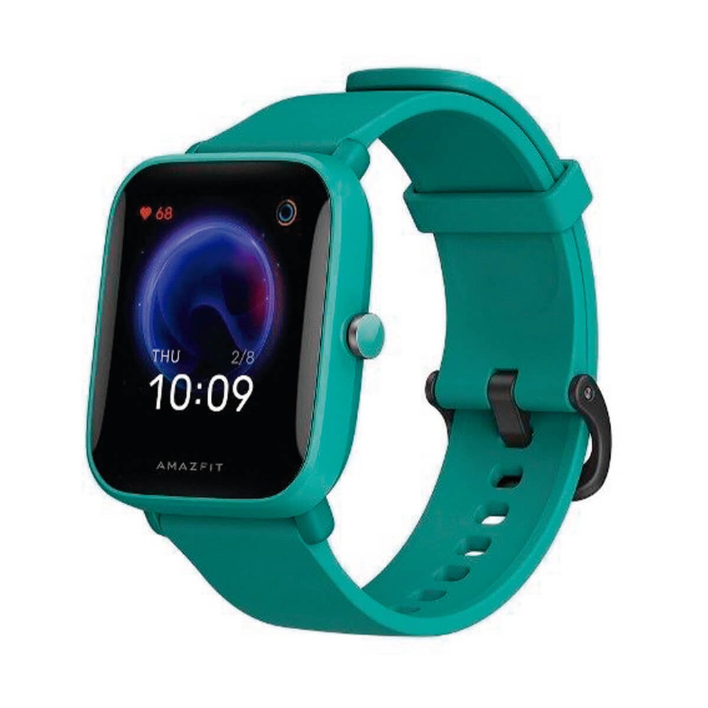 Amazfit Bip U Smartwatch Verde (Verde) A2017