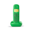 Teléfono Inalámbrico DECT Gigaset A170 Verde