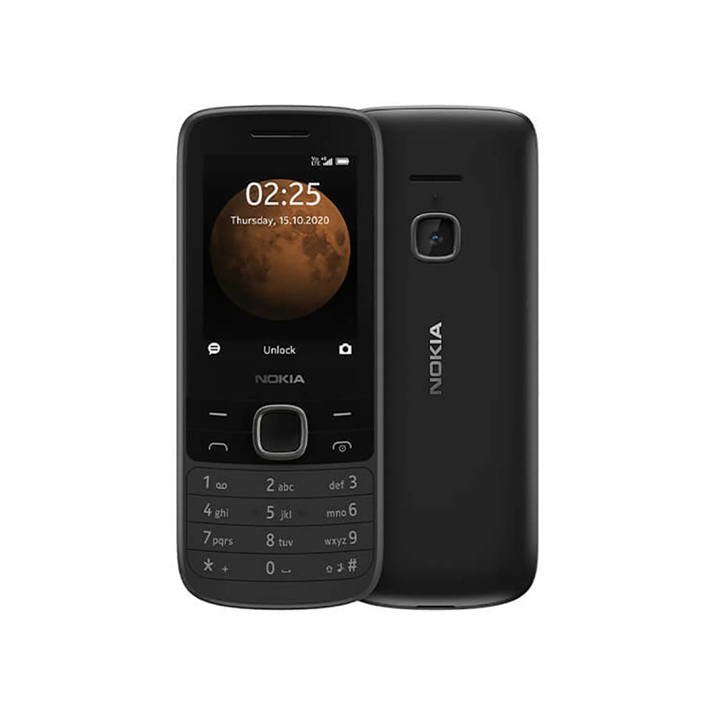 Nokia 225 2020 4G Noir Double SIM