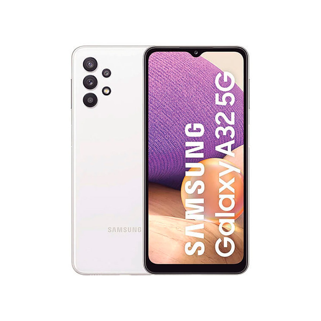 Samsung Galaxy A32 5G 4GB/128GB Weiß (Awesome White) Dual-SIM