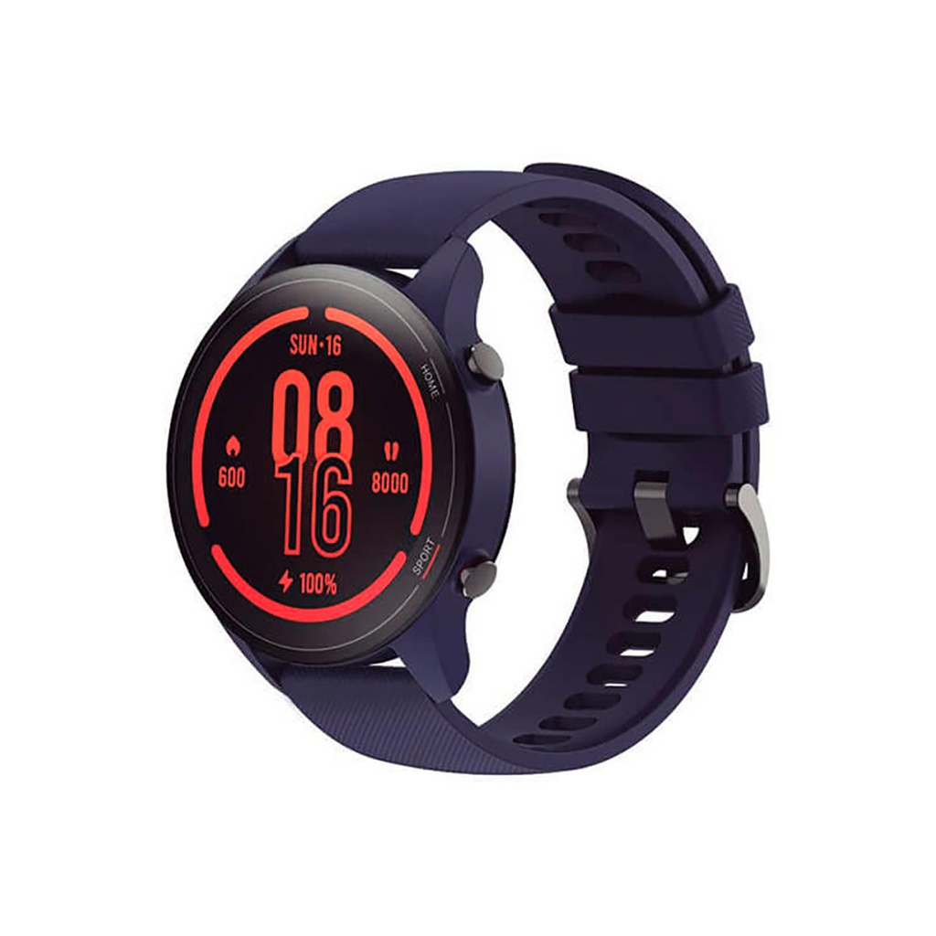 Xiaomi Mi Uhr Smartwatch Blau