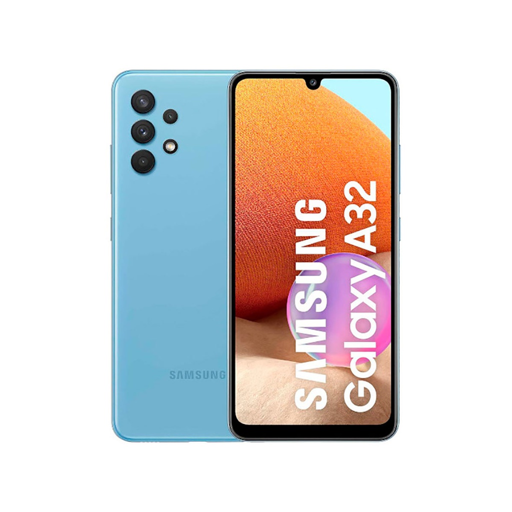 Samsung Galaxy A32 4GB/128GB Blau (Awesome Blue) Dual SIM SM-A325F