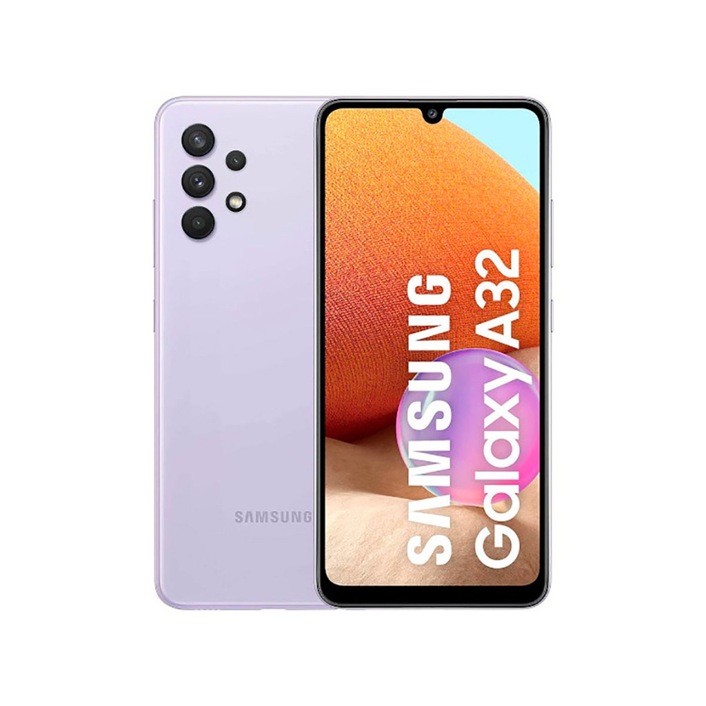 Samsung Galaxy A32 4G 4GB/128GB Dual SIM Violett ( Awesome Violet ) SM-A325F