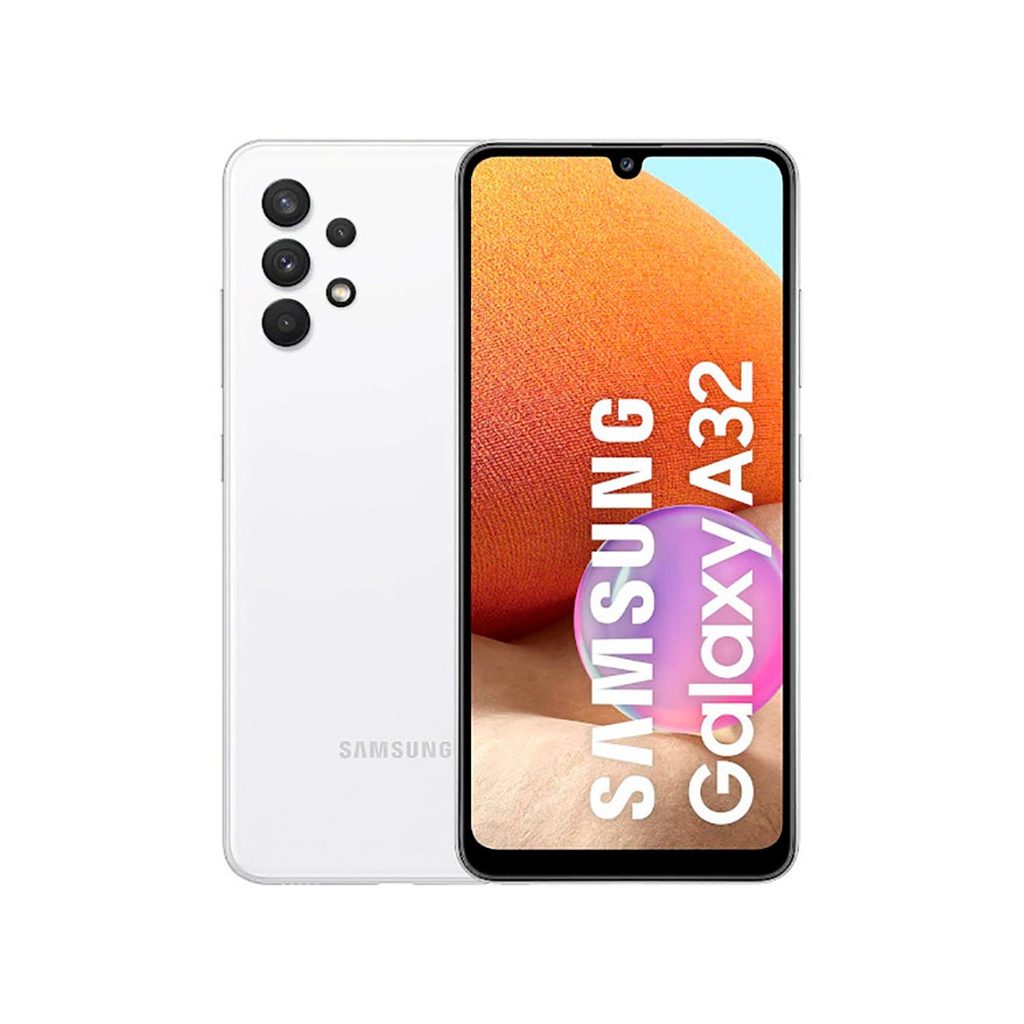 Samsung Galaxy A32 4GB/128GB Dual SIM White