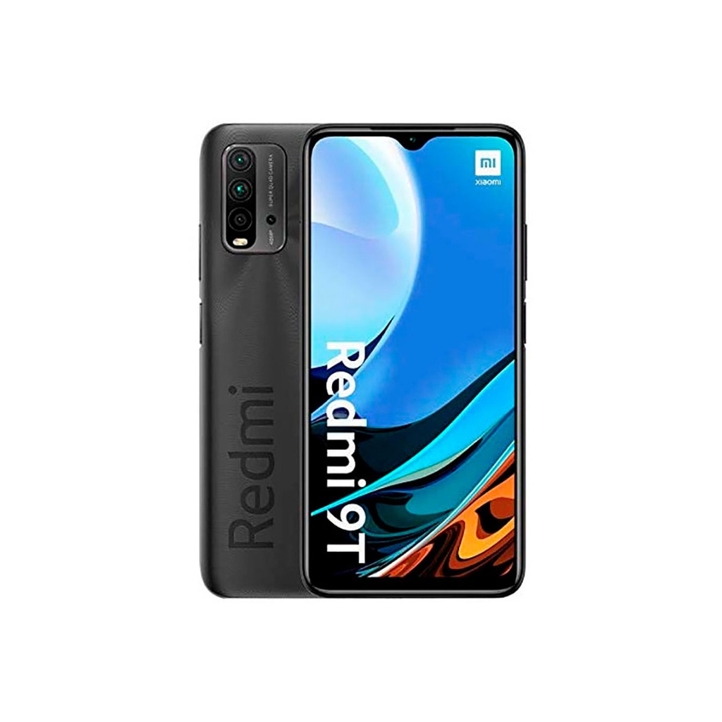 Xiaomi Redmi 9T 4GB/64GB Gray (Carbon Grey) Dual SIM