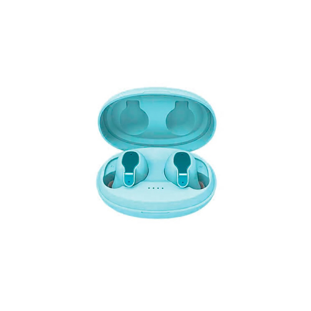 Écouteurs Bluetooth XY-5 bleus