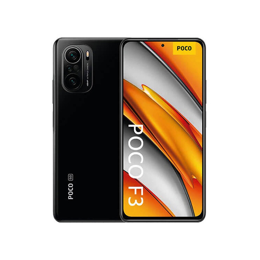 Xiaomi Poco F3 5G 8Go/256Go Noir (Night Black) Double SIM