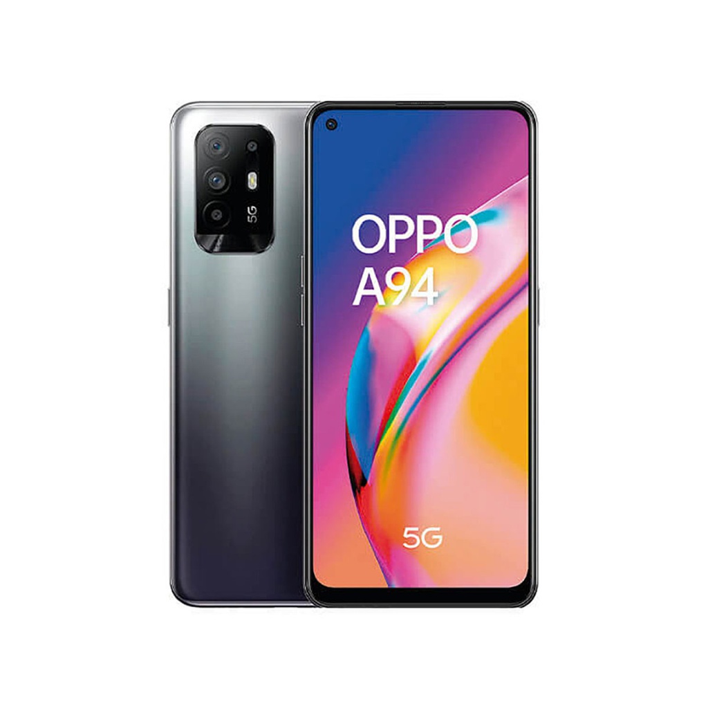 OPPO A94 5G 8GB/128GB Dual SIM Negro (Fluid Black) 