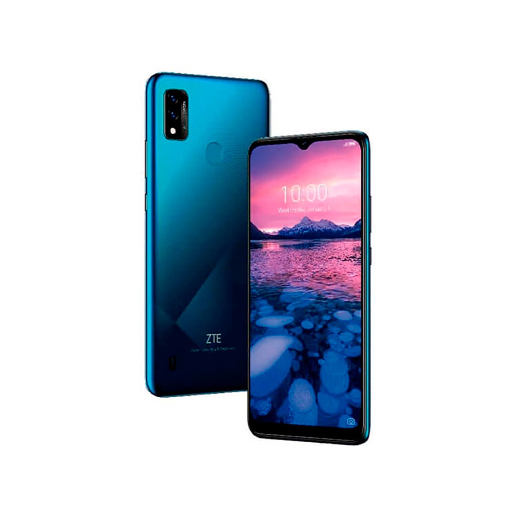 ZTE Blade A51 2GB/32GB Blau (Steel blue)
