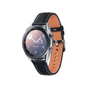 Samsung Galaxy Watch 3 41 mm LTE Silber (Mystic Silver) R855