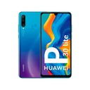 Huawei P30 Lite 4GB/128GB Blue (Peacock Blue) Single SIM MAR-LX1A
