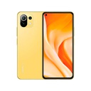 Xiaomi Mi 11 Lite 5G 8GB/128GB Giallo (Giallo Citrus) Doppia SIM M2101K9G