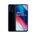 Oppo Find X3 Lite 5G 8 GB/128 GB Schwarz (Sternenschwarz) Dual-SIM CPH2145