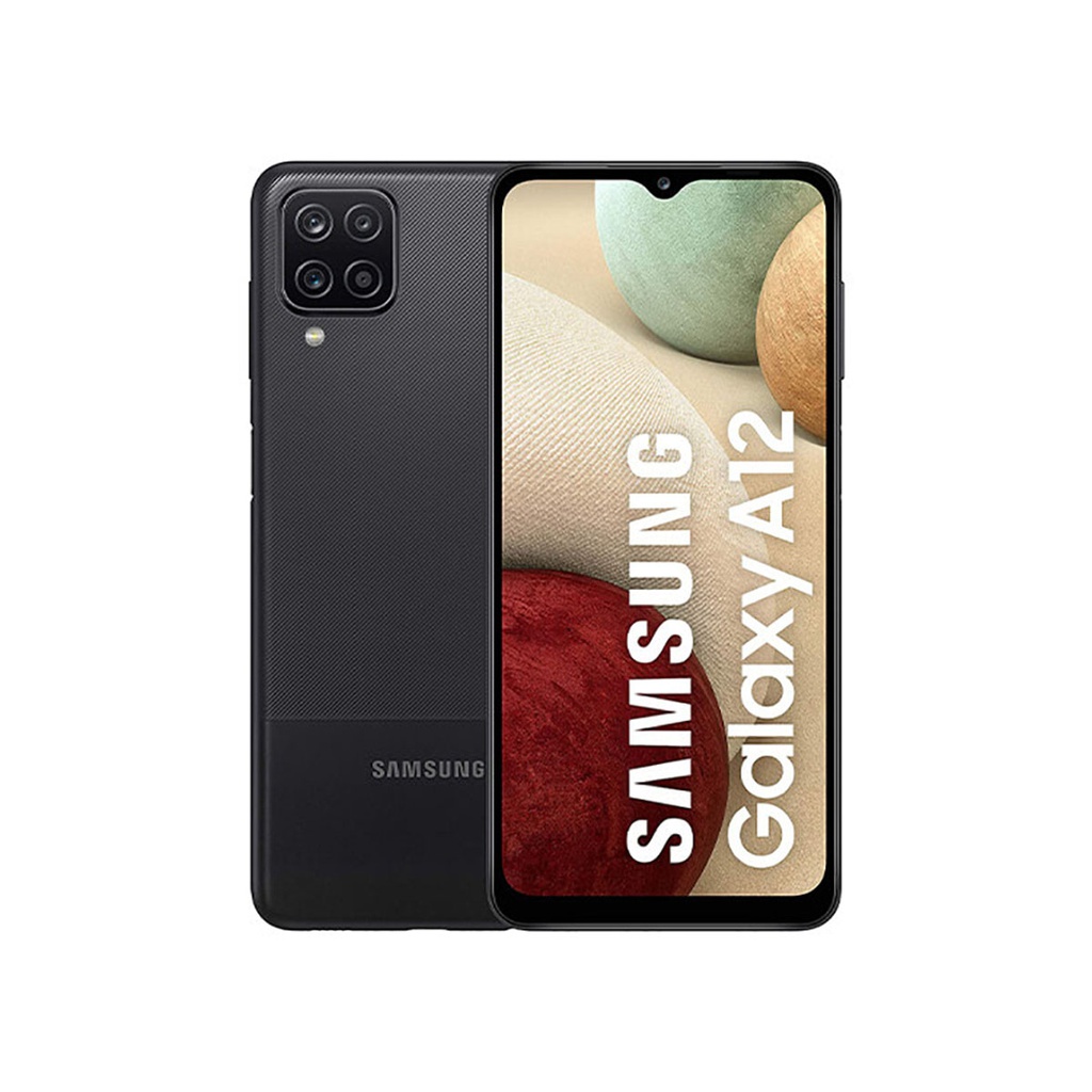 Samsung Galaxy A12 3GB/32GB Preto (Black) Dual SIM A125F
