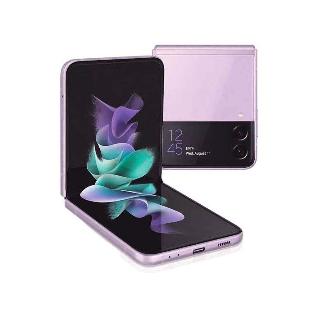 Samsung Galaxy Z Flip3 5G 8GB/128GB Lila (Lavender) Dual SIM F711B	