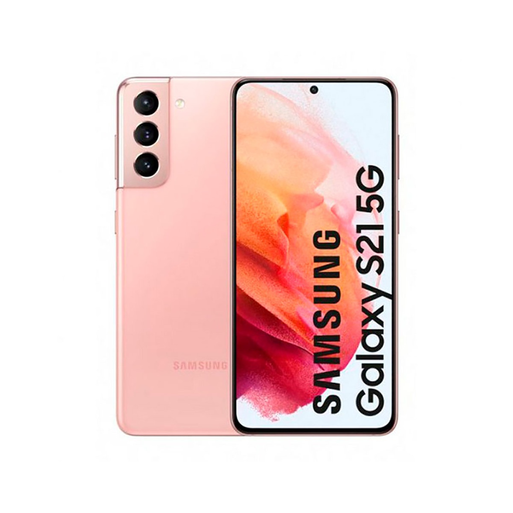 Samsung Galaxy S21 5G 8GB/256GB Rosa (Phantom Pink) Doppia SIM G991