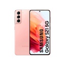 Samsung Galaxy S21 5G 8GB / 256GB Rosa (Phantom Pink) Dual SIM G991