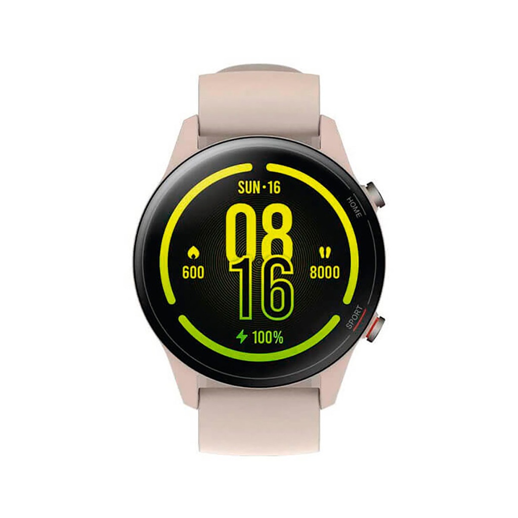 Xiaomi Mi Uhr Smartwatch Beige