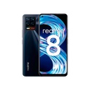 Realme 8 4G 6GB/128GB Schwarz (Punk Black) Dual-SIM