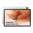 Samsung Galaxy Tab S7 FE 12.4" 4GB/64GB Wi-Fi Verde (Verde mistico) T733