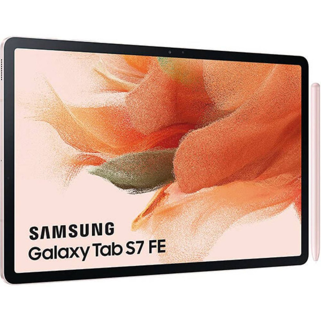 Samsung Galaxy Tab S7 FE 12,4" 4GB/64GB Wi-Fi Pink (Mystic Pink) T733