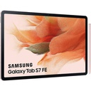 Samsung Galaxy Tab S7 FE 12,4" 4 Go/64 Go Wi-Fi Rose (Rose Mystique) T733