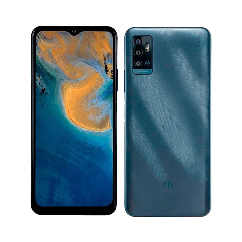 ZTE Blade A71 3GB/64GB Cinza Dual SIM A7030 (Grey)