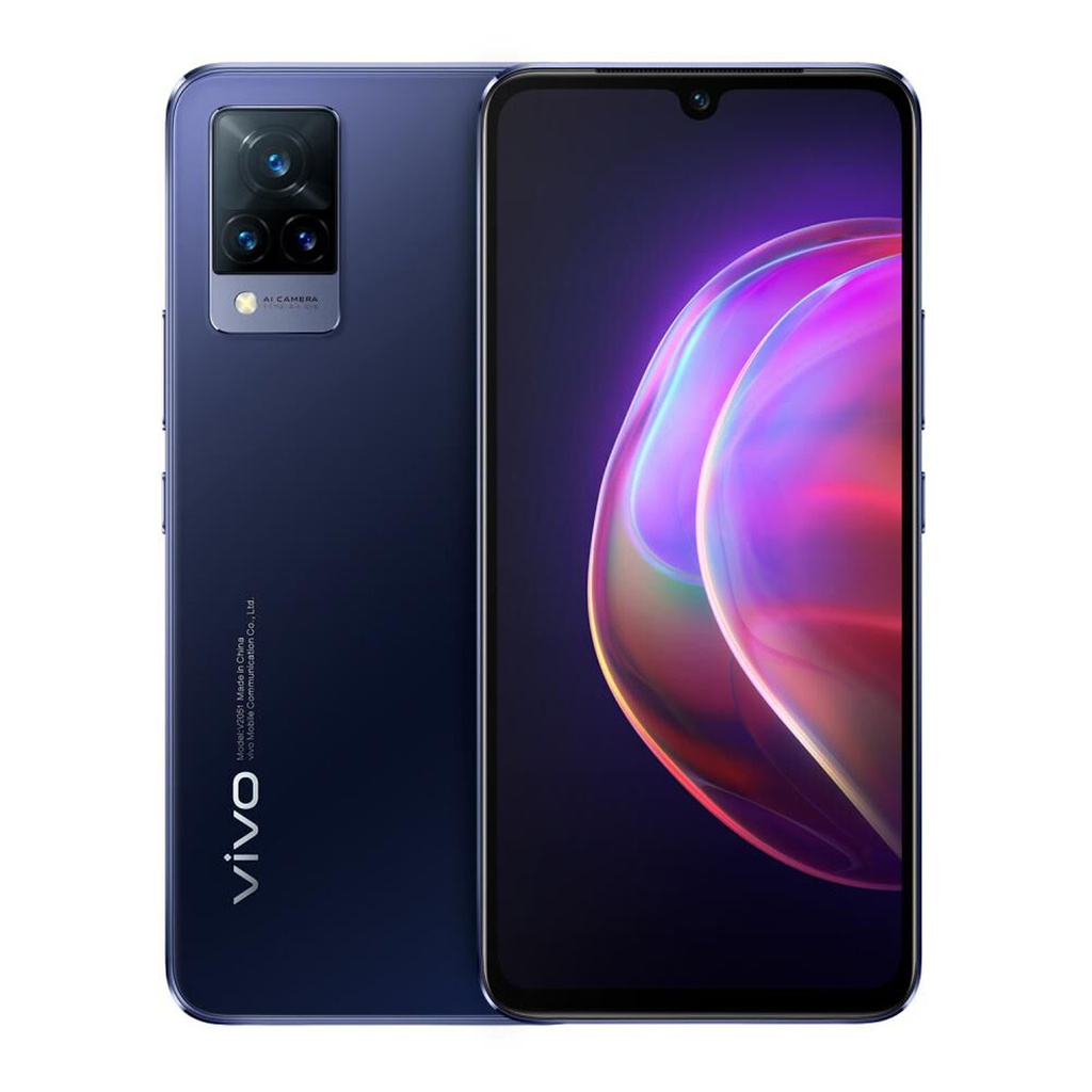 VIVO V21 5G 8GB/128GB Blau (Dusk Blue) Dual SIM V2050