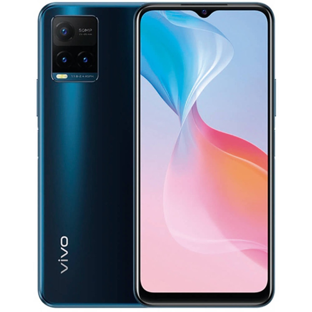 VIVO Y21s 4GB/128GB Blu (Blu notte) Doppia SIM