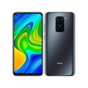 Xiaomi Redmi Note 9 3GB/64GB Schwarz (Onyxschwarz) Dual-SIM
