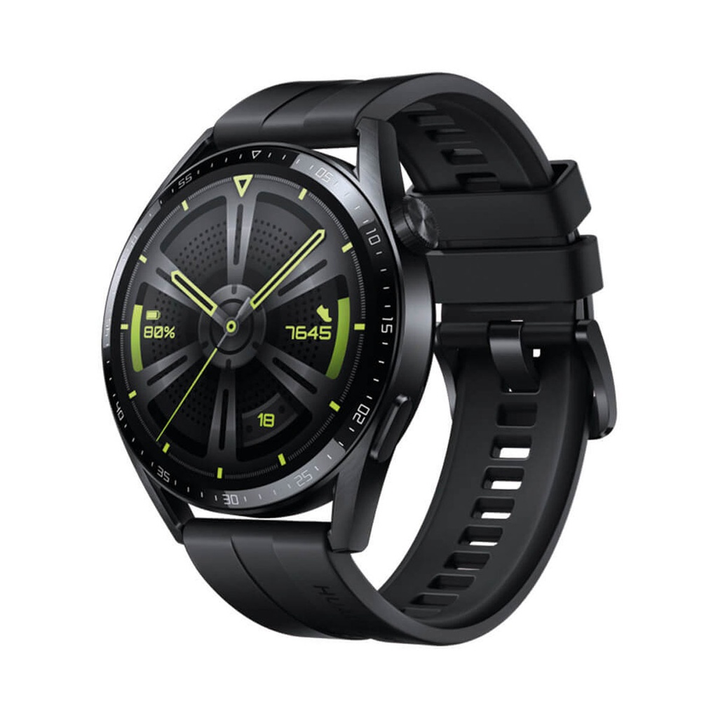 Huawei Watch GT 3 46mm Preto (Black) Active Edition