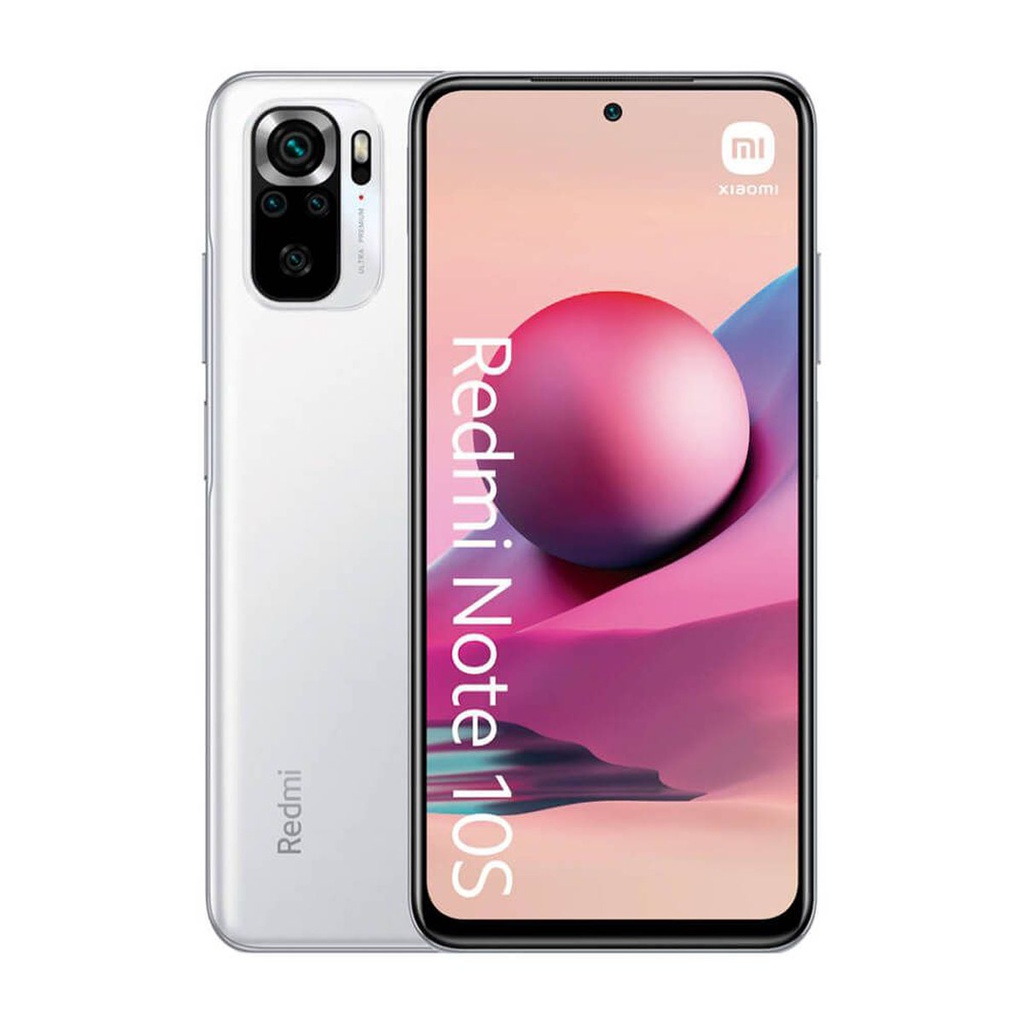 Xiaomi Redmi Note 10S 8 Go/128 Go Blanc Double SIM M2101K7BG